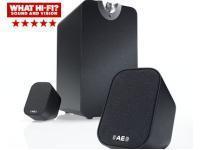 Acoustic Energy Aego M 21 High Fidelity Speakers Black
