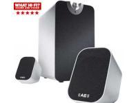 Acoustic Energy Aego M 21 High Fidelity Speakers White