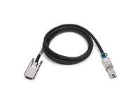 Adaptec External MiniSAS SFF 8088 to SAS SFF 8470 cable External Cable