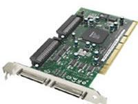Adaptec SCSI 39320A R Host Adapter