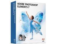 Adobe Photoshop Elemts 7 Windows Retail