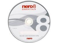 Ahead Nero 8 Essentials Suite 1 - OEM