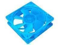 Akasa 8cm Blue UV Case Fan