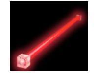 Akasa Red Cold Cathode Case Light
