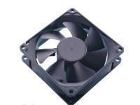 Akasa 8cm Classic Black Cooling Fan