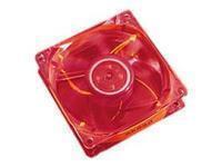 Akasa Quiet Red Hot Fan 120mm