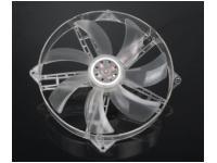 Akasa 18cm Clear Case Fan
