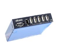 Akasa 35 Inch Interconnect Data Panel