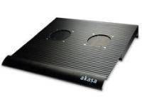 Akasa Notebook Cooler Black