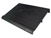Akasa Widescreen Notebook Cooler Black