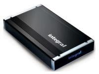 Akasa 35quot SATA enclosure integral P2STON Black