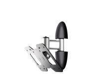 Alphason Tilt and Swivel Bracket For TVs Between 15quot and 26quot VESA 75100200400x200 Maximum TV Weight 25Kg