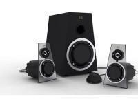 Altec Lansing Expressionist Ultra 21 200Watt Gaming Stereo PC Speakers
