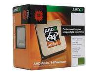 Retail Boxed AMD AM2 Athlon 64 3000 512K !!!REQUIRES AM2 MOTHERBOARD!!!