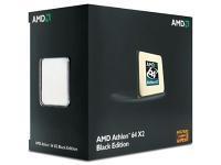 Retail Boxed AMD X2 Dual Core AM2 Athlon 64 6400 Black Edition 3.2GHz 2x1MB Socket AM2 No CPU Cooler
