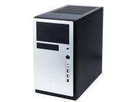 Antec NSK 3480 MicroATX Tower Case BlackSilver