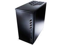 Antec Mini P180 Micro ATX Silent Midi Tower Case Gun Metal Black No PSU