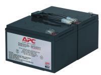APC - RBC6 - Replacement Battery for SU1000I