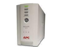 APC Back-UPS CS 350 - 210 Watts / 350 VA