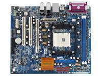 Asrock Asrock K8NF6P 754 Socket Motherboard DDR400 On Board NVIDIA GeForce6 Graphics 16x PCI-E - Vista Compatible