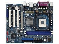 Asrock Asrock P4VM900 Socket 478 On board VGA and PCI-E X16 interface 10/100LAN