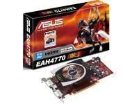 Asus ATI Radeon HD 4770 512MB GDDR5 TV OutDual DVI HDMI PCI Express Retail