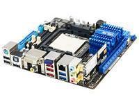 Asus M4A88T-I DELUXE AMD 880G (Socket AM3) Motherboard