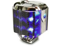 Asus Arctic Square Compact Cooler With Blue LED Fan