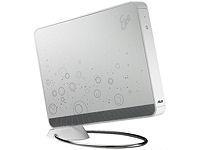 Asus B202 Eee Box - Windows XP Home - White