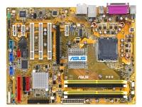 Asus P5B 965 (Socket 775) PCI-Express DDR2 Motherboard