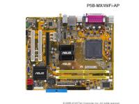 Asus P5B from Novatech