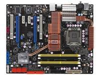 Asus P5E from Novatech