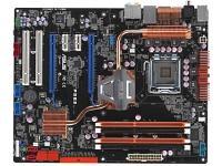 Asus P5E from Novatech
