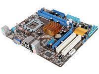 Asus P5G41-M Intel G41 (Socket 775) Motherboard