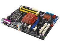 Asus P5N from Novatech