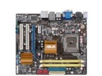 Asus P5QPL-VM EPU Intel G41 (Socket 775) PCI Express DDR2 Motherboard