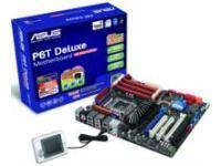 Asus P6T Deluxe Intel X58 (Socket 1366) PCI-Express DDR3 Motherboard - OC Palm Edition
