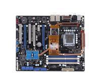 Asus Striker II Extreme Motherboard Skt 775 NVIDIA nForce 790i Ultra SLI
