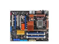 Asus Strike II Formula nVidia 780i DDR2, SATA II Raid, Dual GB LAN, Firewire Motherboard