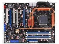 Asus Striker Extreme Nvidia 680I SLI Socket 775 DDR2 GB Lan SATA II Raid 7.1Channel Audio Firewire