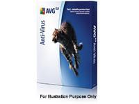 AVG Anti-Virus 8 Single User - OEM