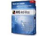 AVG Antivirus Professional Edition, V8 Security Protection Against Viruses, Worms, Trojans and Poten