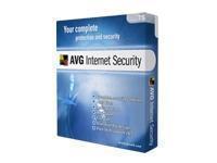 AVG Internet Security V8 Anti Virus Anti Spyware Anti Spam amp Firewall 2 Year Subscription Compatible with Windows Vista