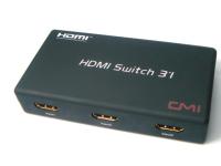 HDMI 31 Switch smartly between any HDMI Sources rates upto 165Gbps for UXGA amp 1080P display