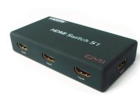 HDMI 51 Switch smartly between any HDMI Sources rates upto 165Gbps for UXGA amp 1080P display
