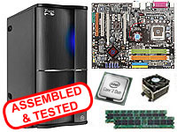 Novatech Direct Ltd. computer parts and Barebones