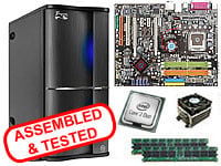 Novatech Direct Ltd. computer parts and Barebones