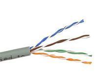 Belkin 304.8 metre (1000 foot) Gray CAT 5e Horizontal UTP Bulk Cable