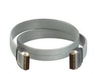 Belkin Belkin Bure AV Flat 3.5m Scart Cable