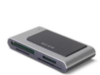 Belkin Hi Speed USB 20 15 in 1 Media Reader And Writer